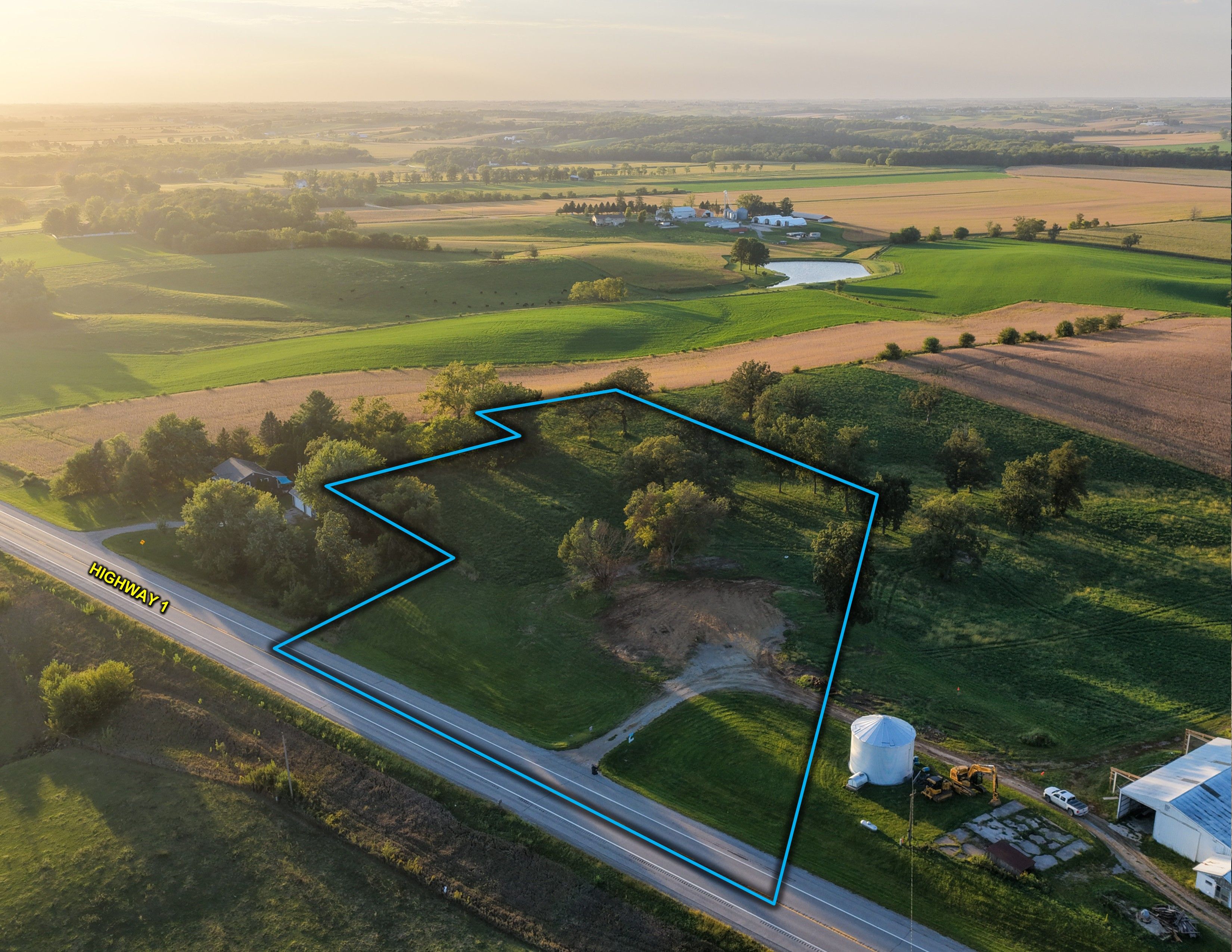 Listing Photo: 4 Acres Johnson County For Sale  Edit